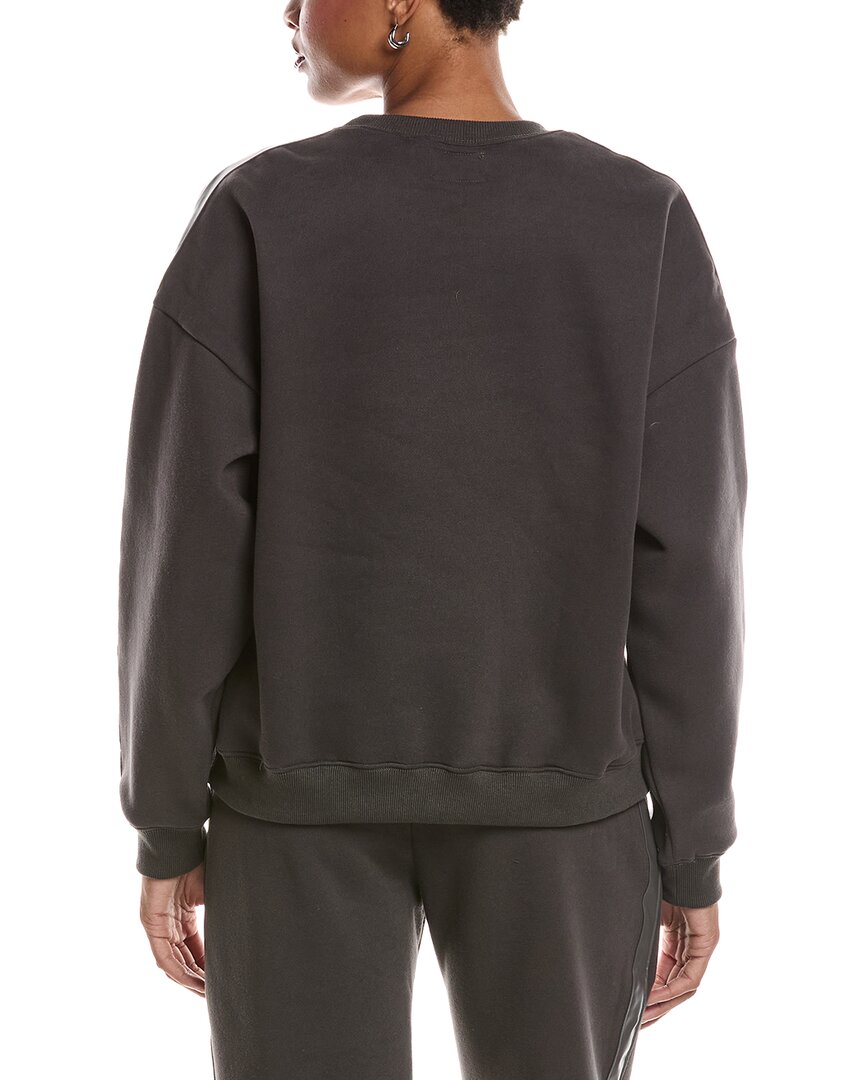 Knit Riot Knit Riot Stride Track Sweatshirt