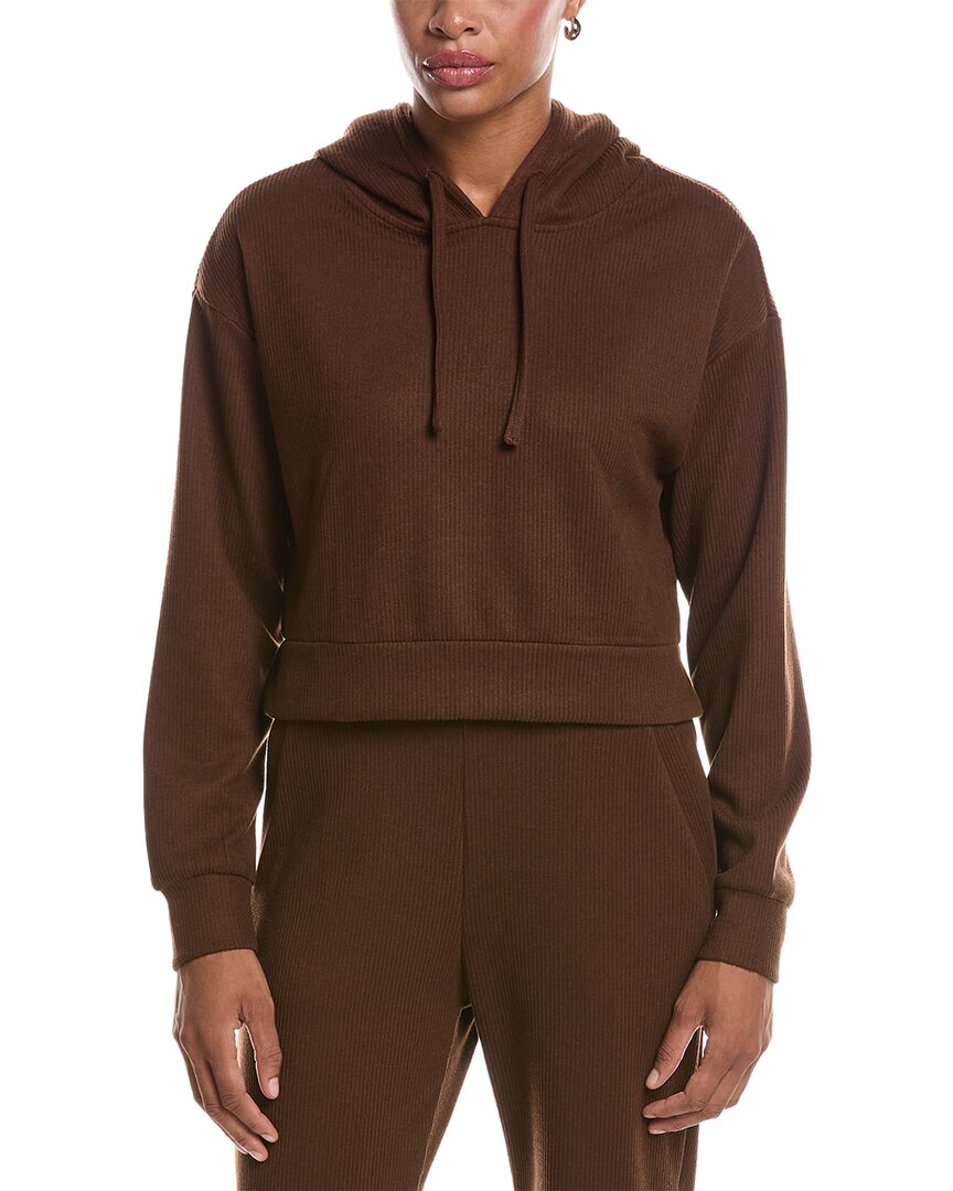Knit Riot Knit Riot Haven Rib Knit Hoodie