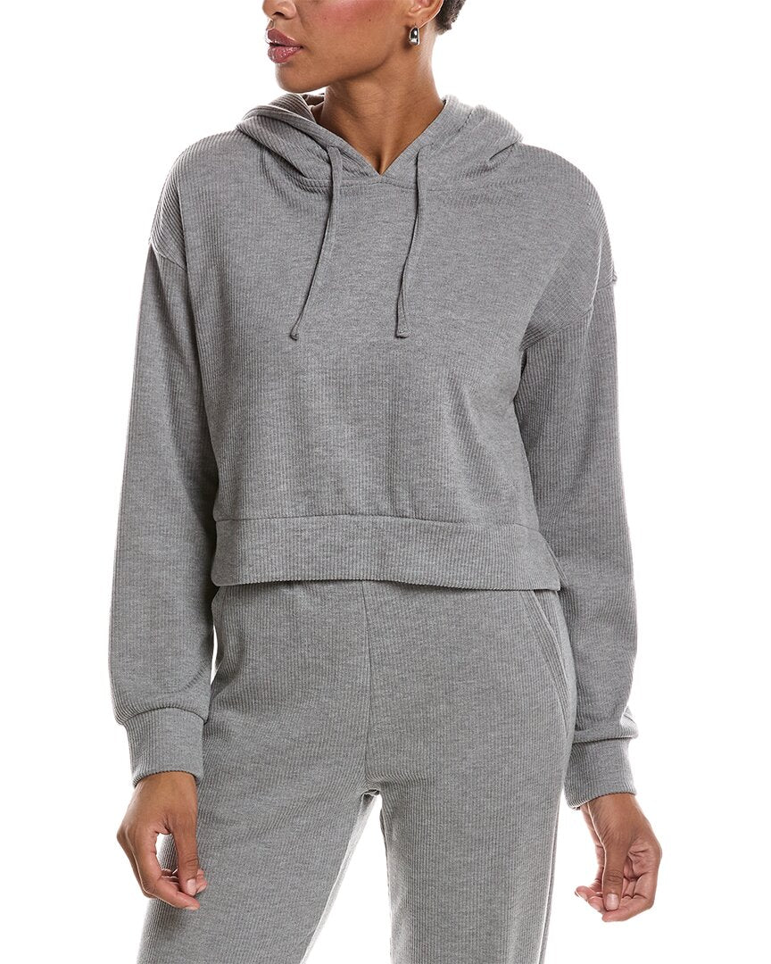 Knit Riot Knit Riot Haven Rib Knit Hoodie