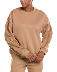Knit Riot Knit Riot Stride Track Sweatshirt