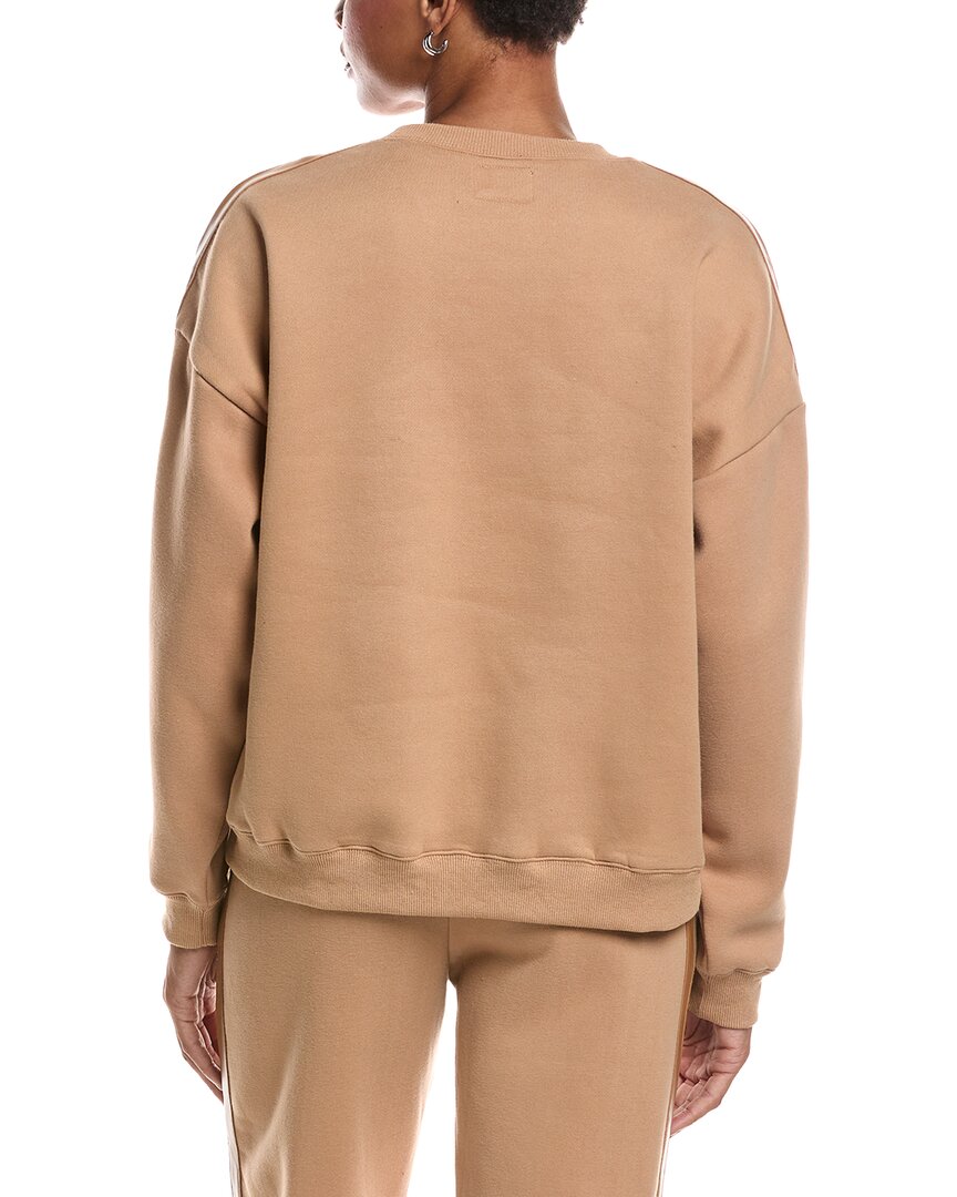 Knit Riot Knit Riot Stride Track Sweatshirt