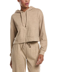 Knit Riot Knit Riot Haven Rib Knit Hoodie
