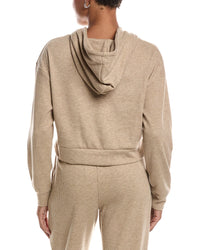 Knit Riot Knit Riot Haven Rib Knit Hoodie