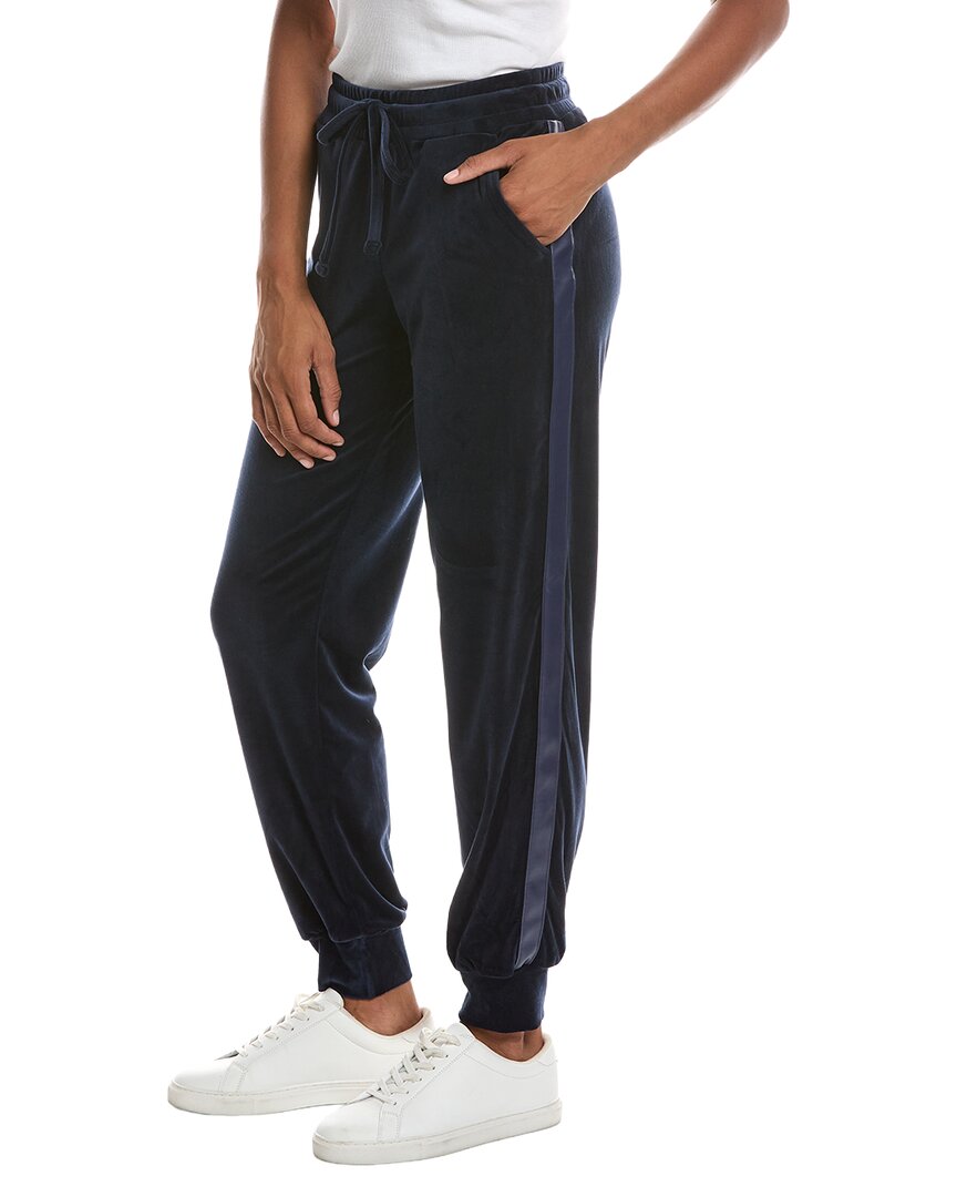 Knit Riot Knit Riot Velour Track Jogger