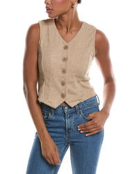 Knit Riot Knit Riot Sutton Soft Knit Vest