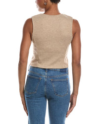 Knit Riot Knit Riot Sutton Soft Knit Vest