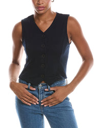 Knit Riot Knit Riot Sutton Soft Knit Vest