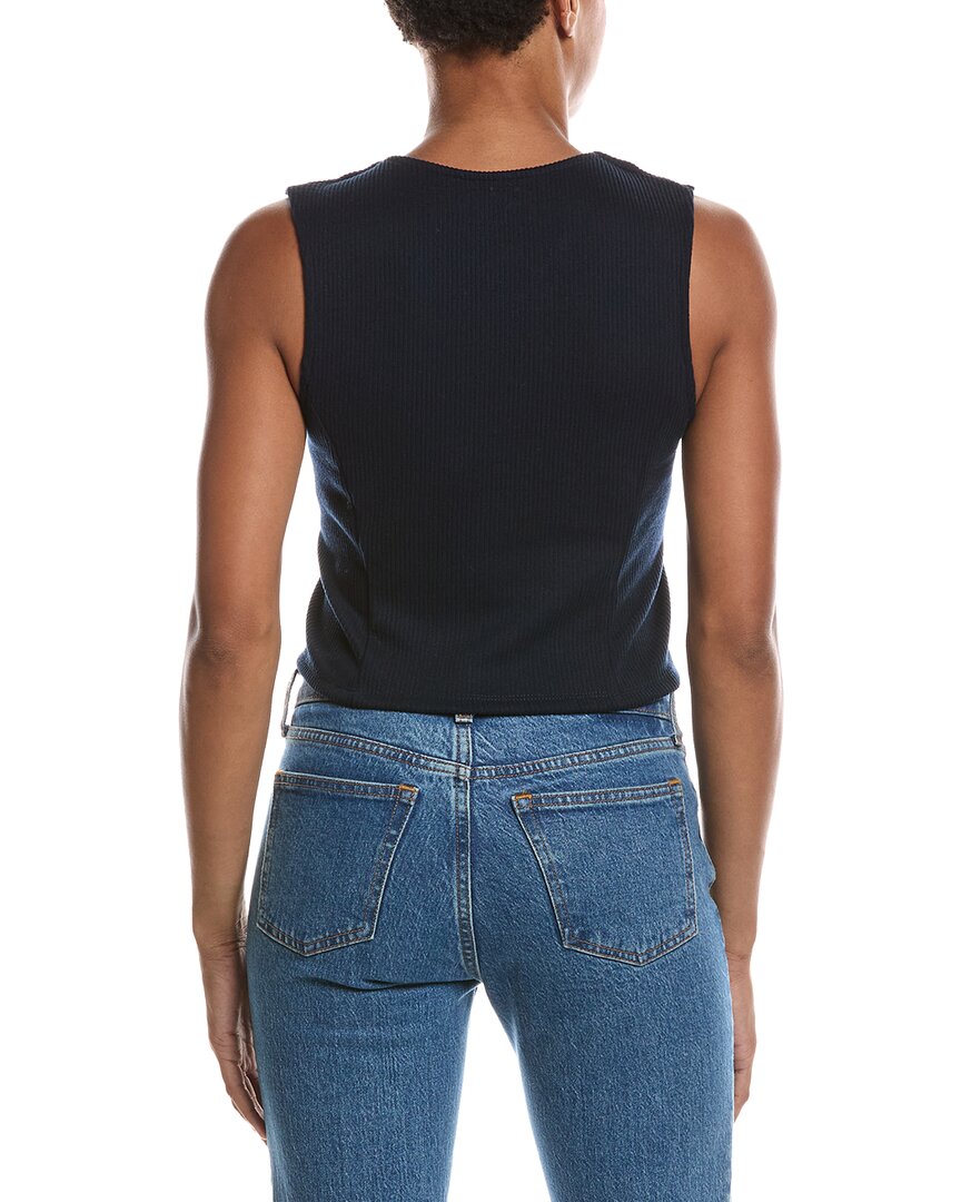 Knit Riot Knit Riot Sutton Soft Knit Vest