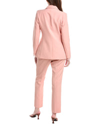Pascale La Mode Pascale La Mode 2Pc Jacket & Pant Suit
