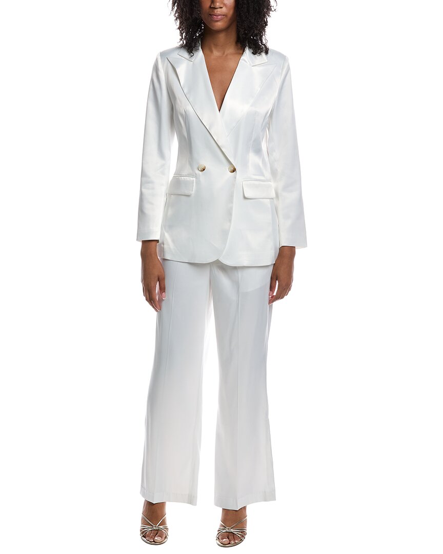 Pascale La Mode 2Pc Suit