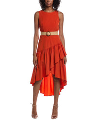 Pascale La Mode Pascale La Mode Midi Dress