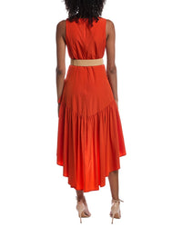 Pascale La Mode Pascale La Mode Midi Dress