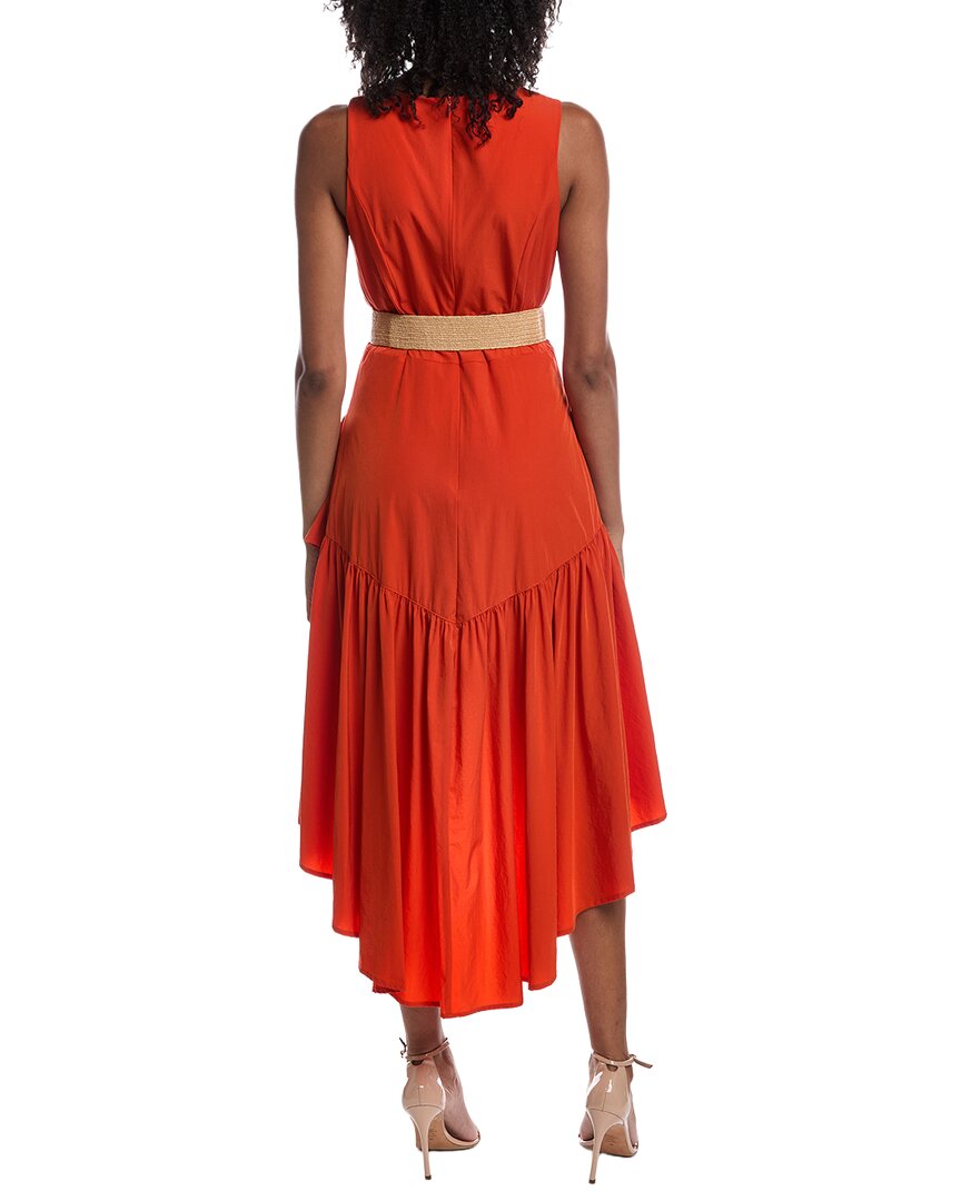 Pascale La Mode Pascale La Mode Midi Dress