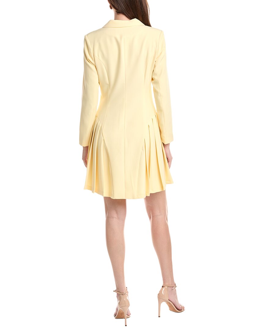 Pascale La Mode Pascale La Mode Blazer Dress