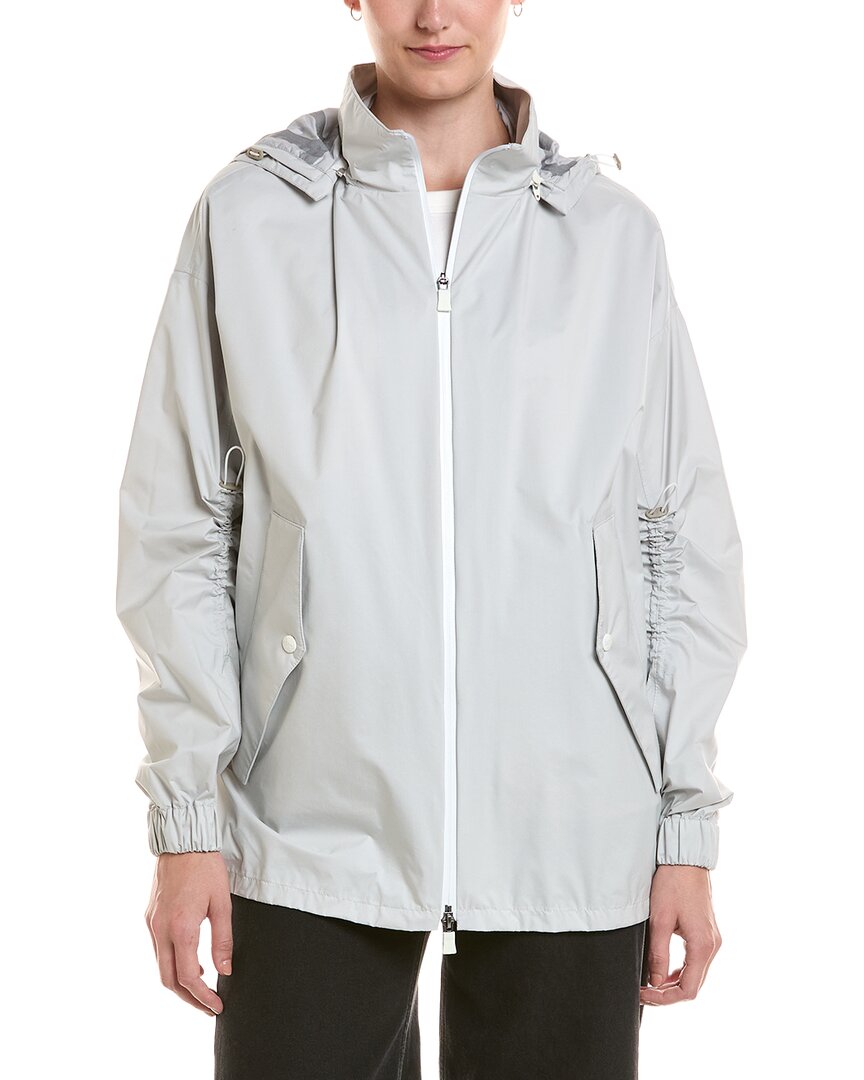 Herno Herno Hooded Jacket