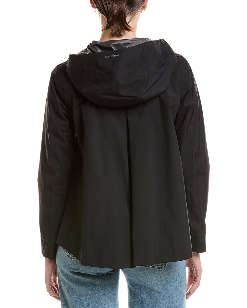 Herno Herno Hooded Jacket