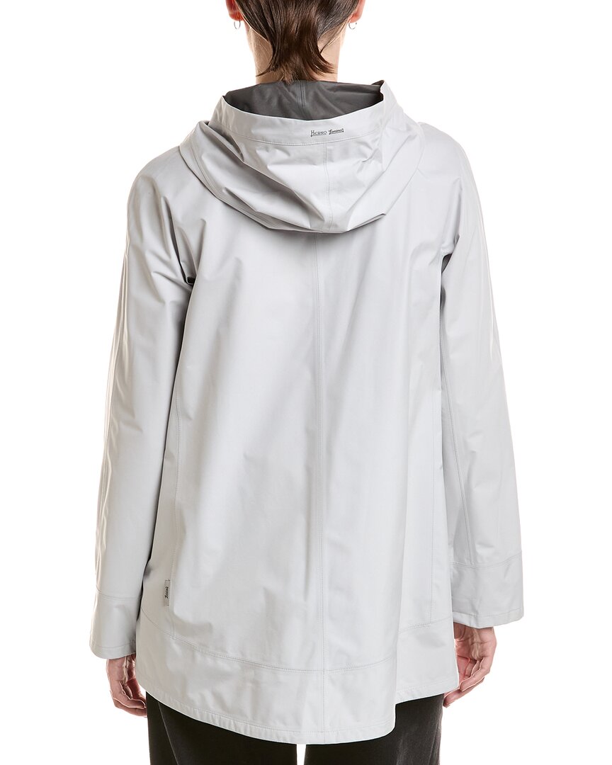 Herno Herno Adjustable Hood Jacket