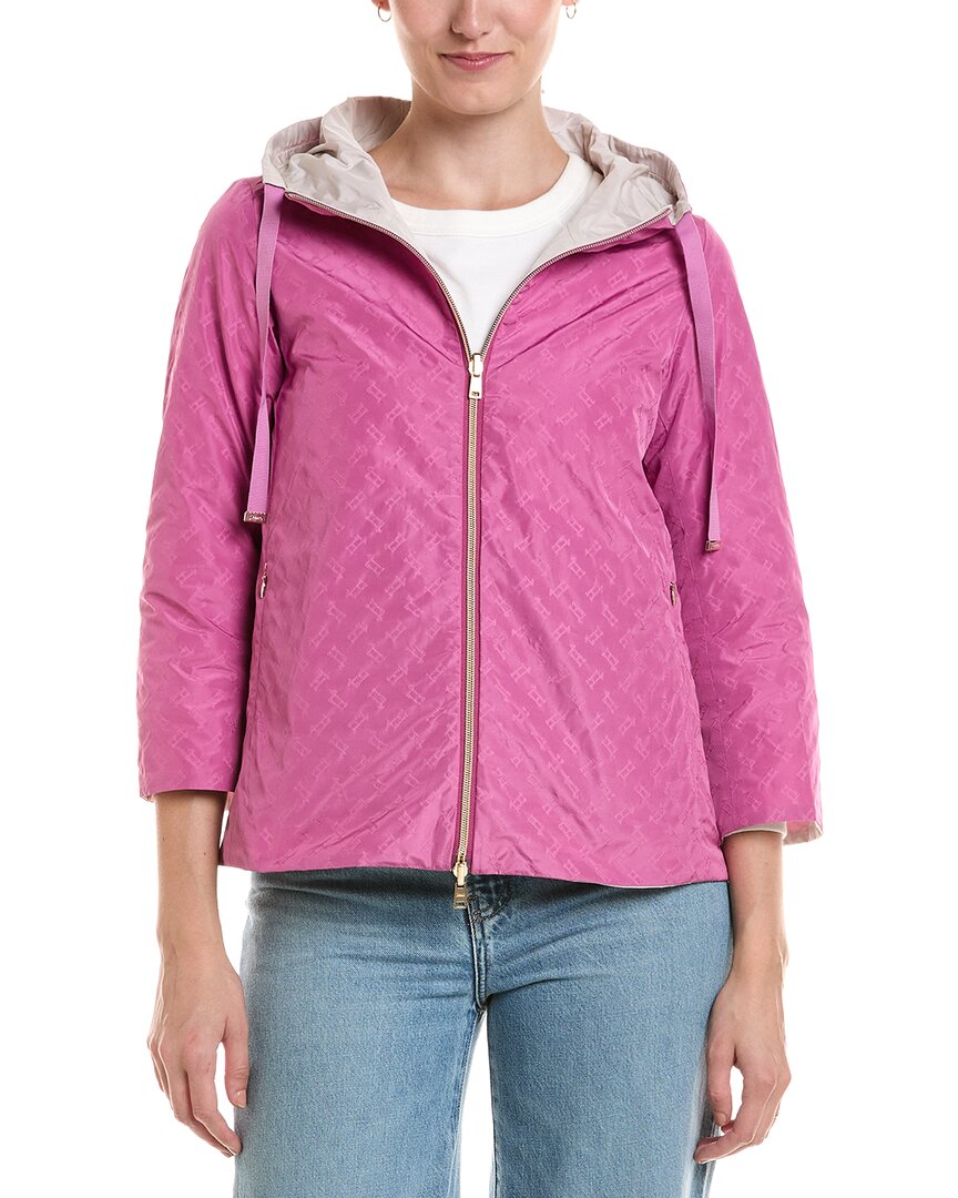 Herno Herno Hooded Jacket