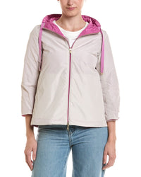 Herno Herno Hooded Jacket