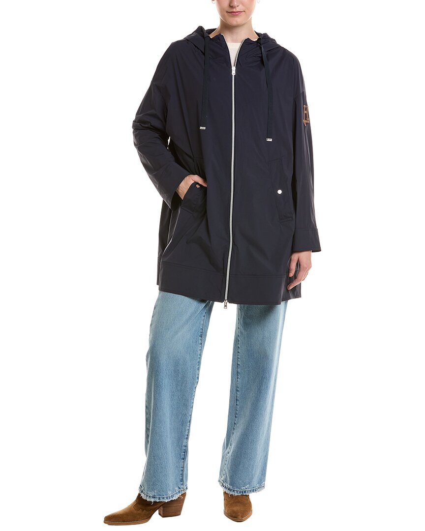 Herno Herno Waterproof Hooded Jacket