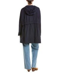 Herno Herno Waterproof Hooded Jacket