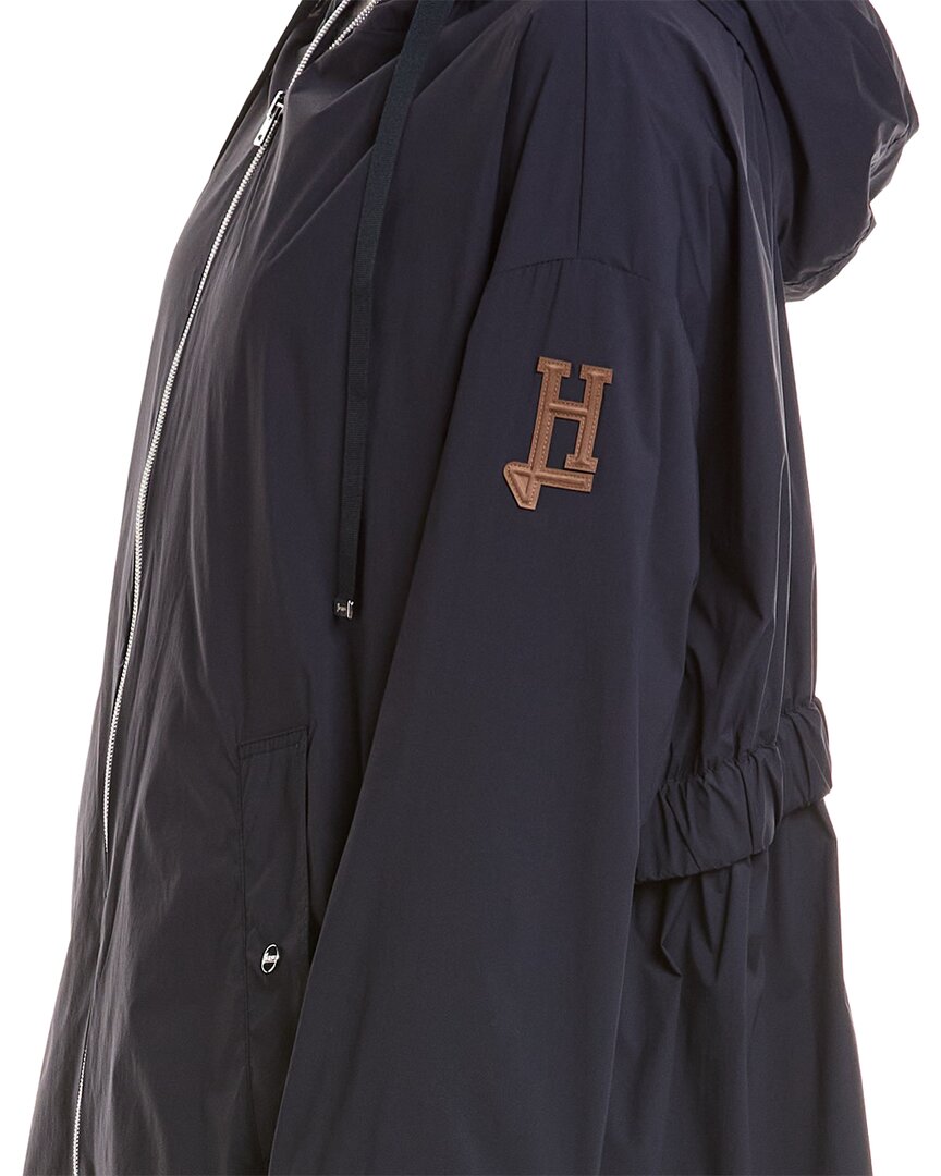 Herno Herno Waterproof Hooded Jacket