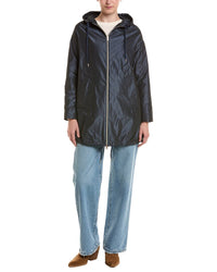 Herno Herno Waterproof Hooded Jacket