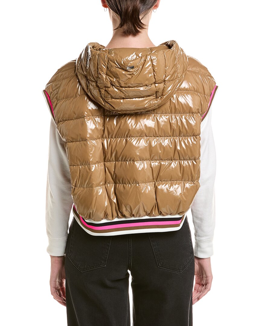 Herno Herno Hooded Bodywarmer