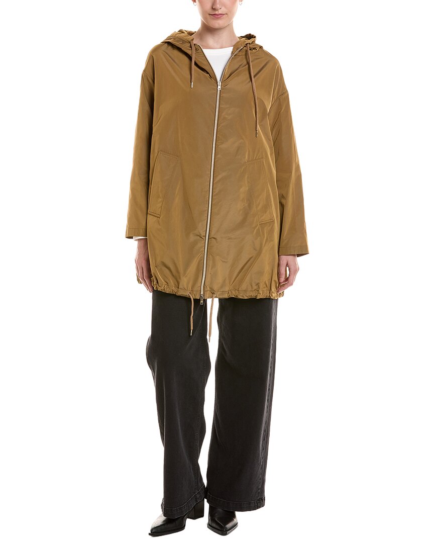 Herno Herno Waterproof Hooded Jacket