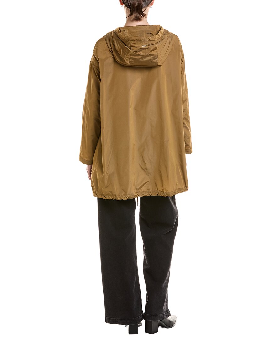 Herno Herno Waterproof Hooded Jacket