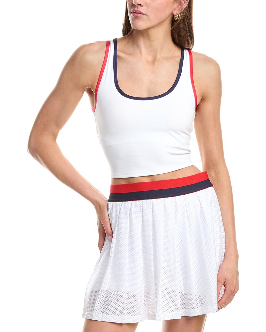 Beach Riot Ash Crop Top