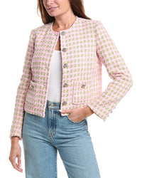 Guizio Wren Tweed Jacket