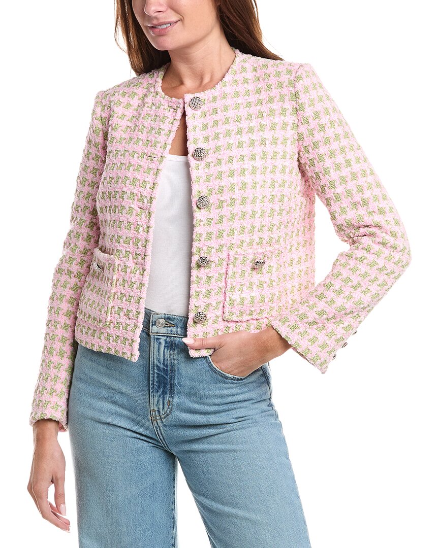 Guizio Wren Tweed Jacket