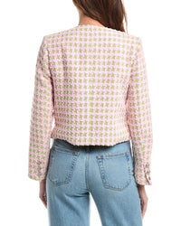 Guizio Wren Tweed Jacket