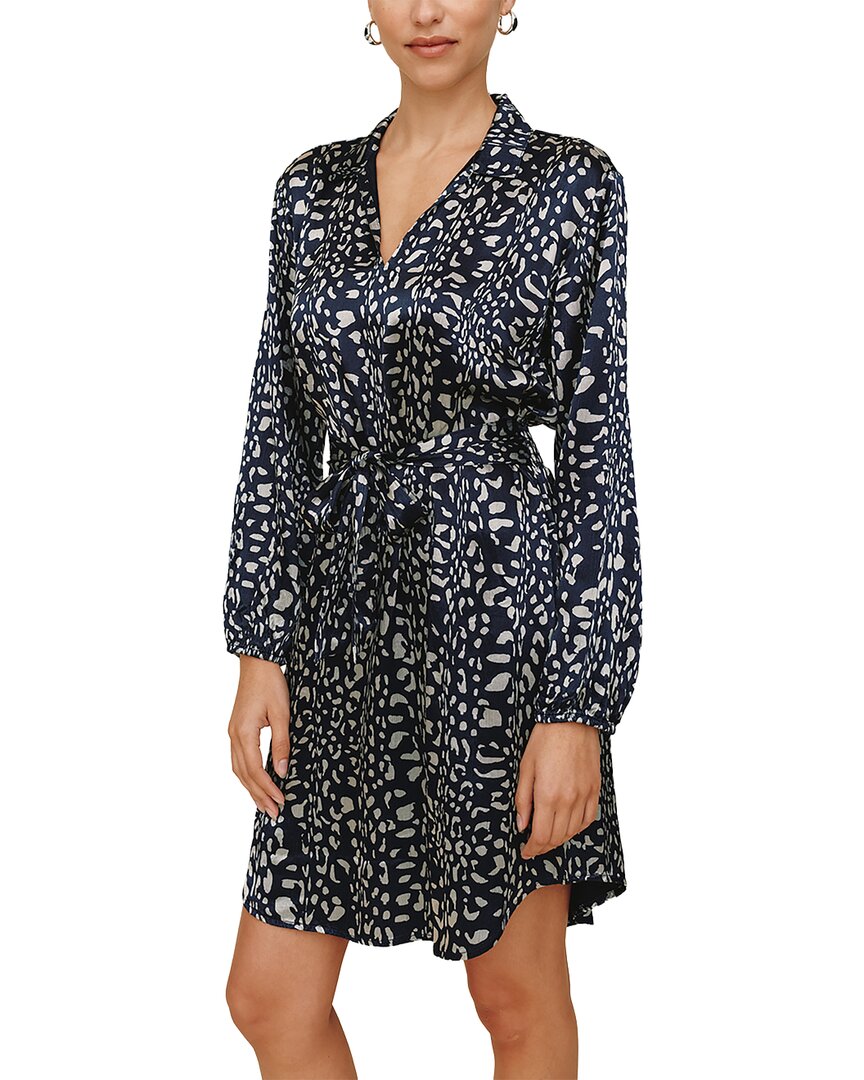 Bella Dahl Bella Dahl Elastic Waist Tunic Dress