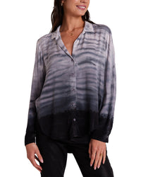 Bella Dahl Bella Dahl Long Sleeve Clean Shirt