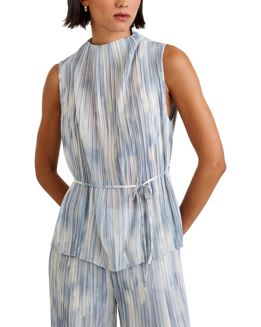 Bella Dahl Bella Dahl Mock Neck Top