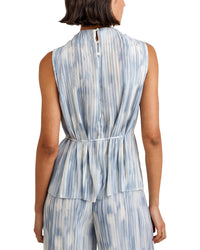 Bella Dahl Bella Dahl Mock Neck Top