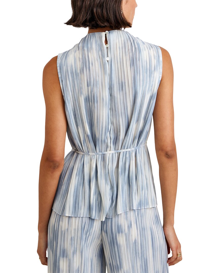 Bella Dahl Bella Dahl Mock Neck Top