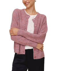 Bella Dahl Bella Dahl Raglan Wool-Blend Cardigan