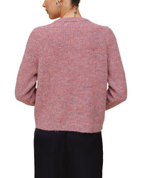 Bella Dahl Bella Dahl Raglan Wool-Blend Cardigan