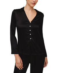Bella Dahl Bella Dahl Fitted Bell Sleeve Shirt