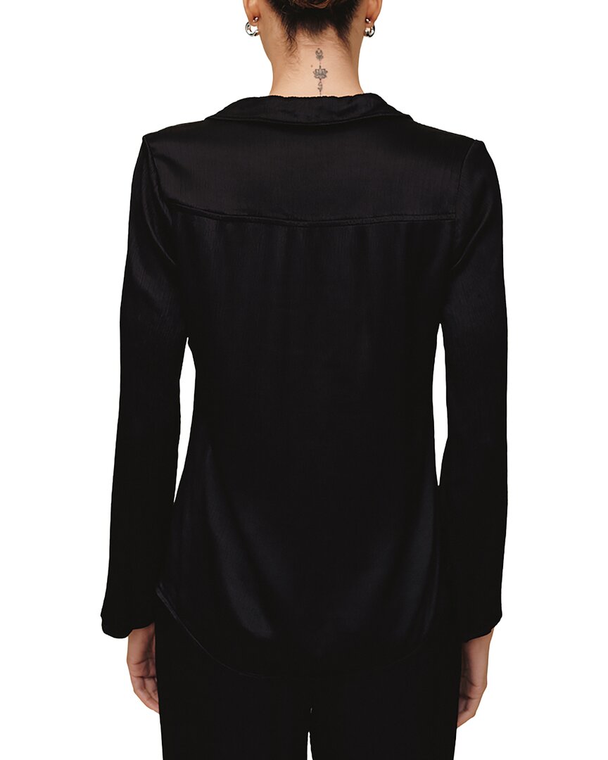 Bella Dahl Bella Dahl Fitted Bell Sleeve Shirt