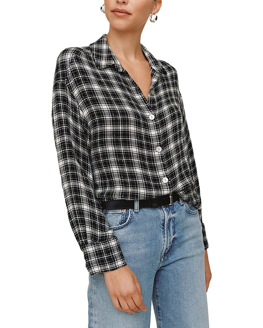 Bella Dahl Bella Dahl Boyfriend Button Down Shirt