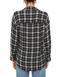 Bella Dahl Bella Dahl Boyfriend Button Down Shirt