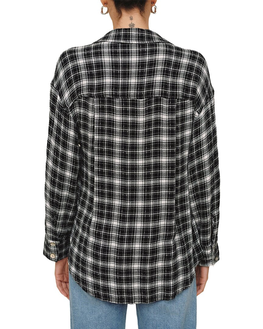 Bella Dahl Bella Dahl Boyfriend Button Down Shirt