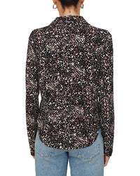 Bella Dahl Bella Dahl Button Up Knit Top