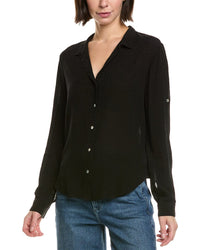 Bella Dahl Bella Dahl Capri Button Down