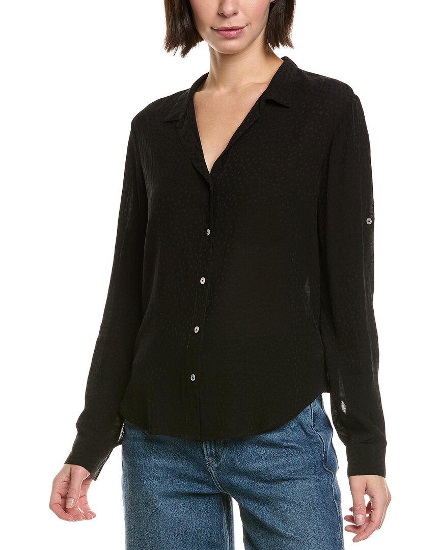 Bella Dahl Bella Dahl Capri Button Down
