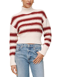 Bella Dahl Bella Dahl Fitted Waist Sweater